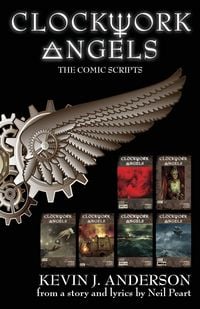 Produktbild: Clockwork Angels