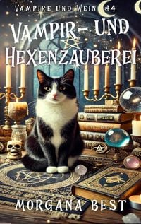Produktbild: Vampir- und Hexenzauberei