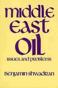 Produktbild: Shwadran, B: Middle East Oil