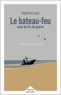 Produktbild: Le bateau-feu. Suivi de Fin de guerre