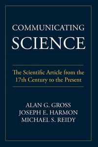 Produktbild: Communicating Science