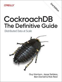 Produktbild: Cockroachdb: The Definitive Guide