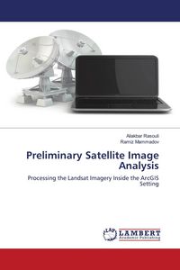 Produktbild: Preliminary Satellite Image Analysis