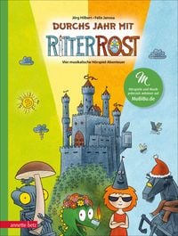 Produktbild: Durchs Jahr mit Ritter Rost