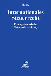 Produktbild: Internationales Steuerrecht
