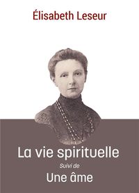 Produktbild: La vie spirituelle