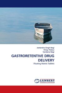 Produktbild: Gastroretentive Drug Delivery