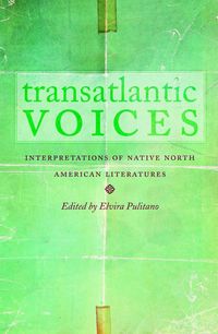 Produktbild: Transatlantic Voices