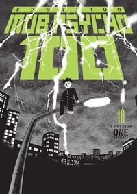 Produktbild: Mob Psycho 100 Volume 10