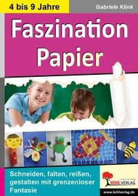 Produktbild: Faszination Papier