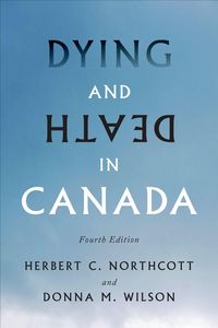 Produktbild: Dying and Death in Canada, Fourth Edition