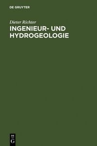 Produktbild: Ingenieur- und Hydrogeologie