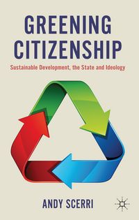 Produktbild: Greening Citizenship