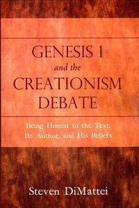 Produktbild: Genesis 1 and the Creationism Debate