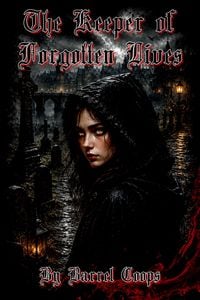 Produktbild: The Keeper of Forgotten Lives