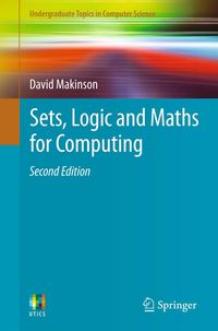 Produktbild: Sets, Logic and Maths for Computing
