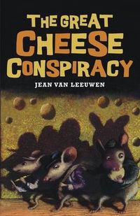 Produktbild: The Great Cheese Conspiracy