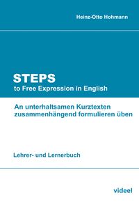 Produktbild: Steps to Free Expression in English