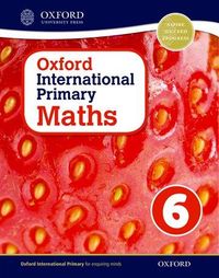 Produktbild: Oxford International Primary Maths First Edition 6