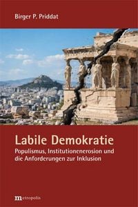Produktbild: Labile Demokratie