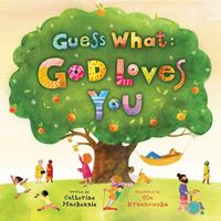Produktbild: Guess What: God Loves You