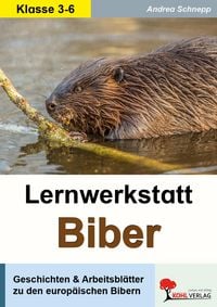 Produktbild: Lernwerkstatt Biber