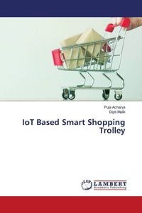 Produktbild: IoT Based Smart Shopping Trolley