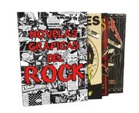 Produktbild: Novelas Gr&aacute;ficas del Rock