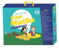 Produktbild: Nouveau Cap maths, CE, cycle 2 : mallette de mat&eacute;riel