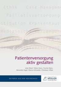 Produktbild: Patientenversorgung aktiv gestalten