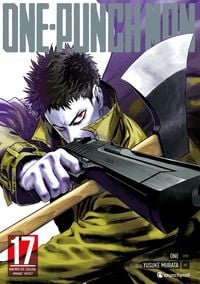 Produktbild: One-Punch Man 17