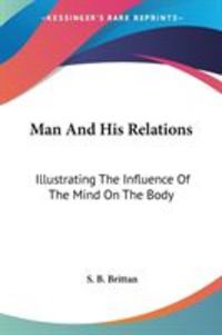 Produktbild: Man And His Relations