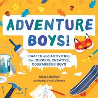 Produktbild: Adventure Boys!