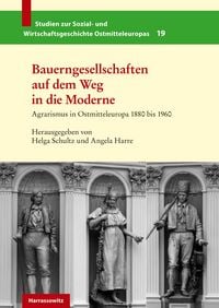 Produktbild: Bauerngesellschaften auf dem Weg in die Moderne