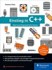 Produktbild: Einstieg in C++