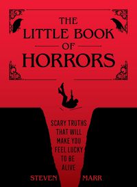 Produktbild: The Little Book of Horrors
