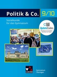 Produktbild: Politik & Co. Th&uuml;ringen - neu