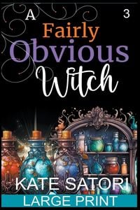 Produktbild: A Fairly Obvious Witch