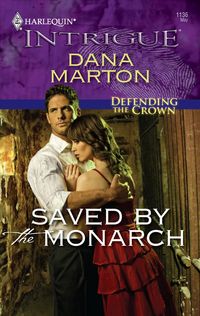 Produktbild: Saved by the Monarch