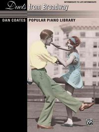 Produktbild: Dan Coates Popular Piano Library -- Duets from Broadway