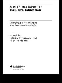 Produktbild: Action Research for Inclusive Education