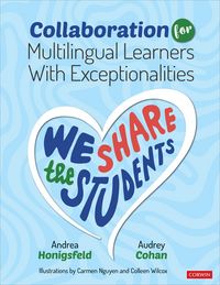 Produktbild: Honigsfeld, A: Collaboration for Multilingual Learners With