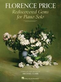 Produktbild: Florence Price: Rediscovered Gems for Piano Solo