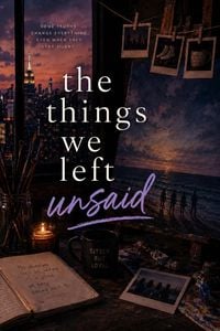 Produktbild: The Things We Left Unsaid