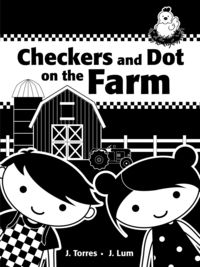 Produktbild: Checkers & Dot On The Farm