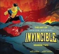 Produktbild: The Art of Invincible Season Two