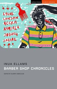 Produktbild: Barber Shop Chronicles