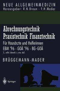Produktbild: Abrechnungstechnik Praxistechnik &middot; Finanztechnik