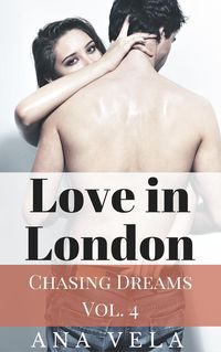 Produktbild: Love in London (Chasing Dreams - Vol. 4)