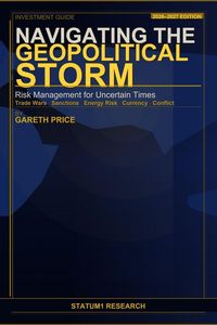 Produktbild: Navigating the Geopolitical Storm